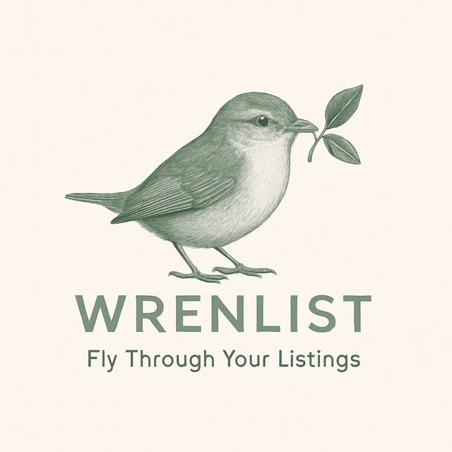 Wrenlist - Fly Through Your Listings